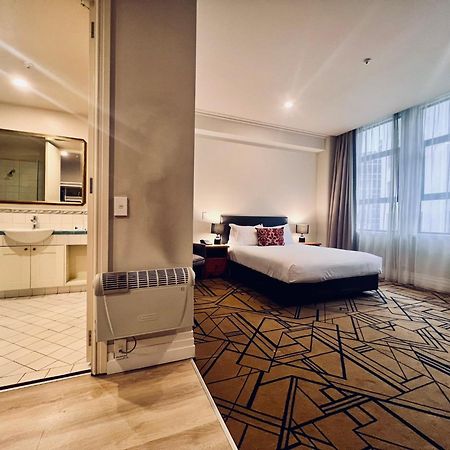 Aparthotel Quest Wellington Extérieur photo