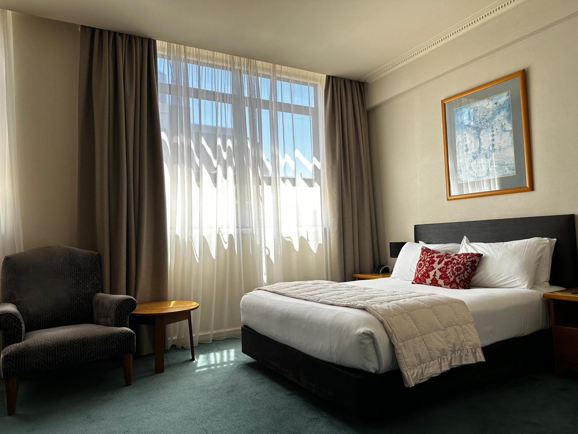 Aparthotel Quest Wellington Extérieur photo