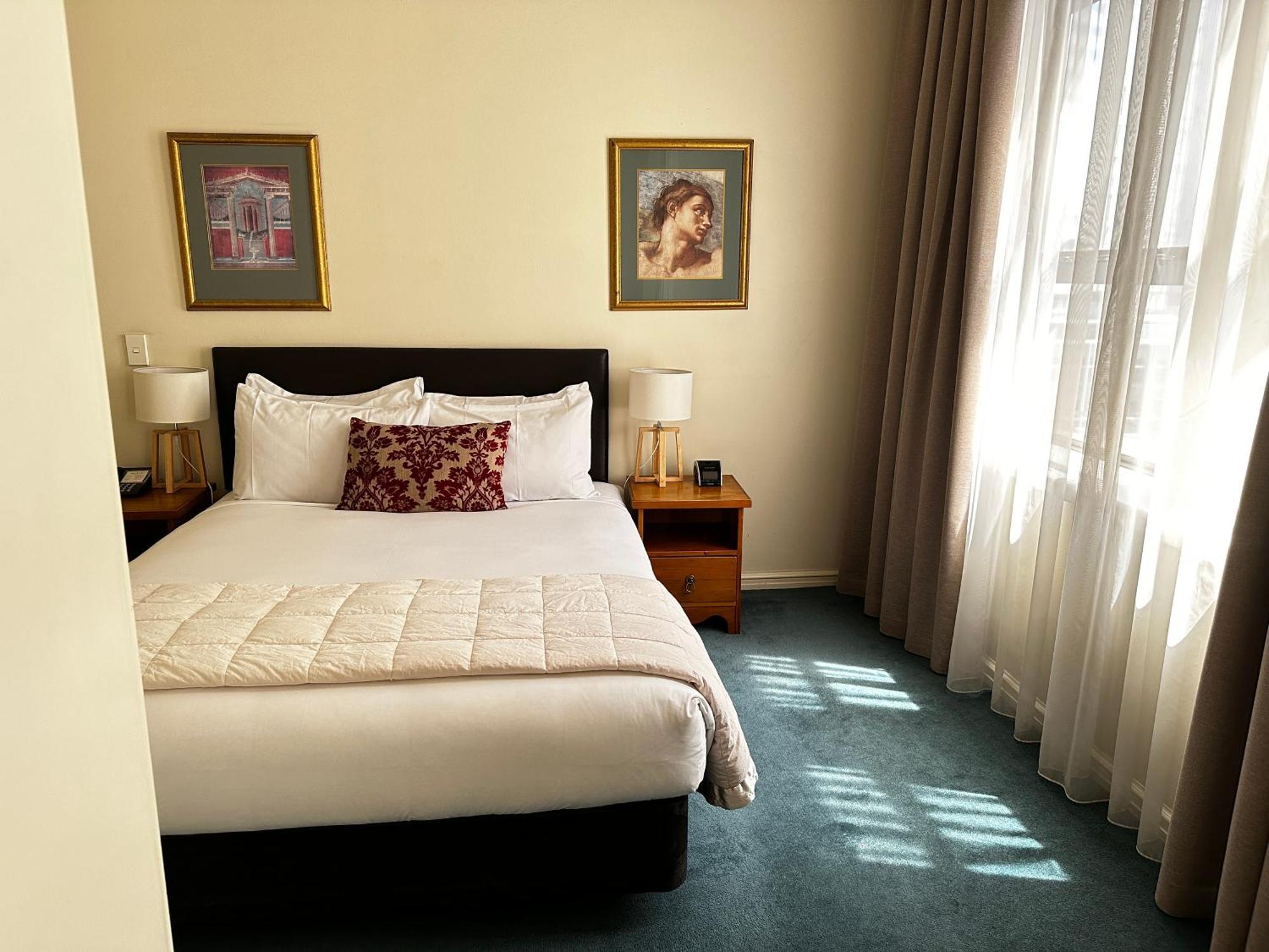 Aparthotel Quest Wellington Extérieur photo