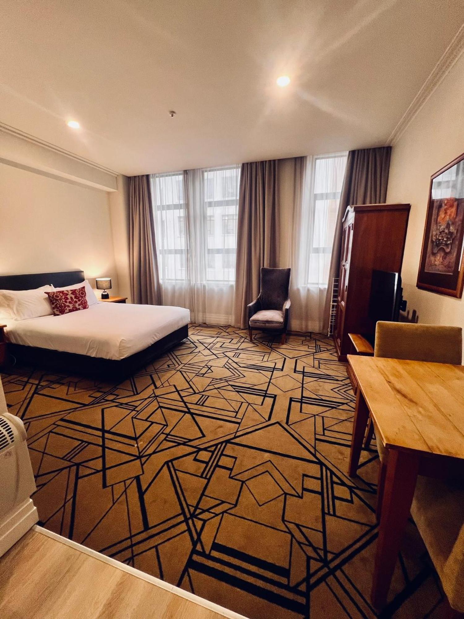 Aparthotel Quest Wellington Extérieur photo