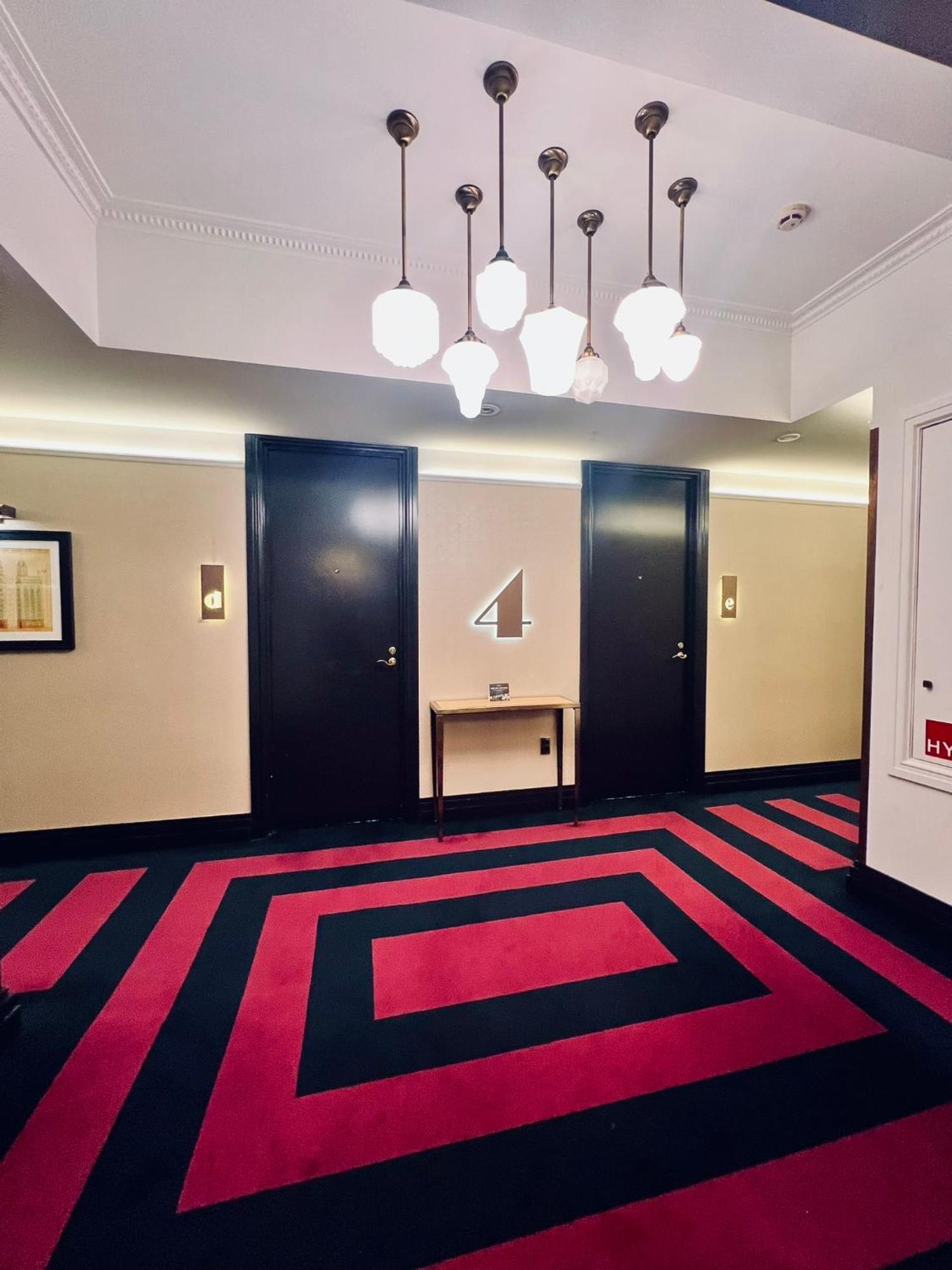 Aparthotel Quest Wellington Extérieur photo