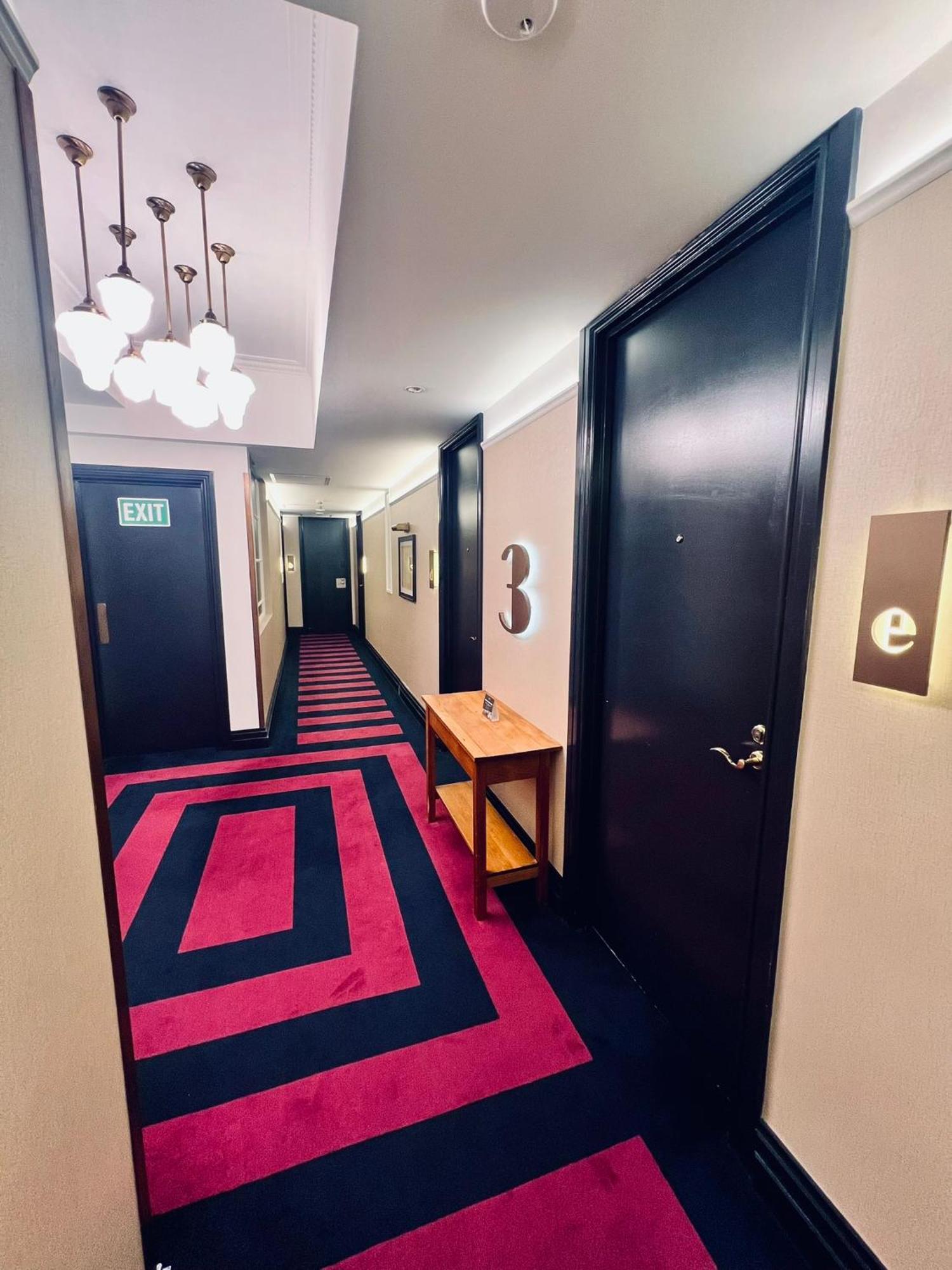 Aparthotel Quest Wellington Extérieur photo