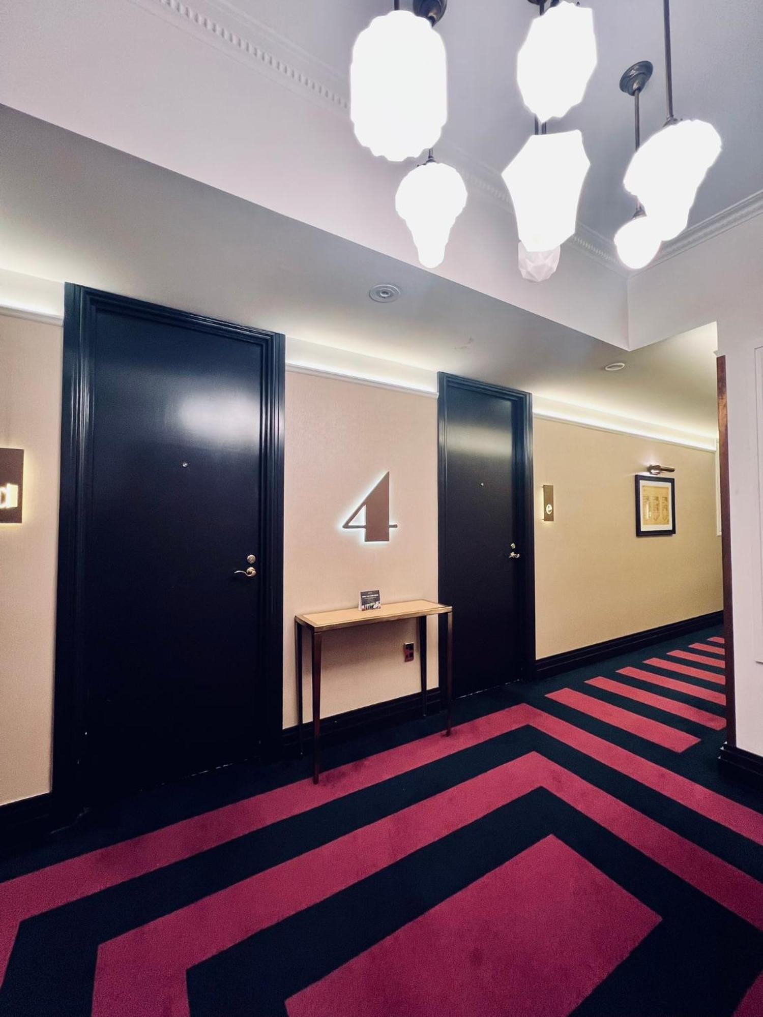 Aparthotel Quest Wellington Extérieur photo