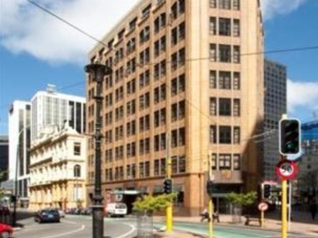 Aparthotel Quest Wellington Extérieur photo