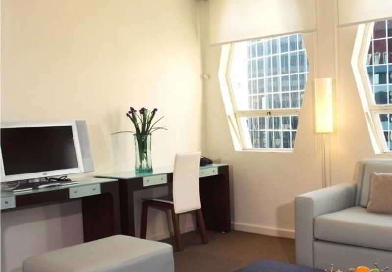 Aparthotel Quest Wellington Extérieur photo