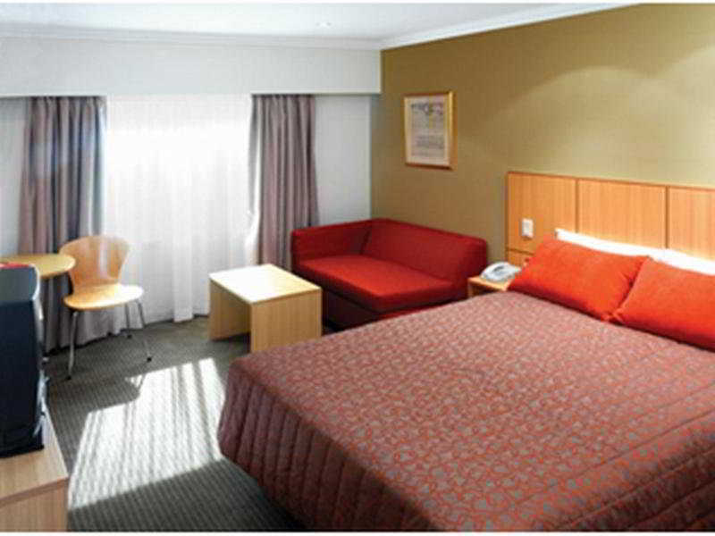 Aparthotel Quest Wellington Extérieur photo
