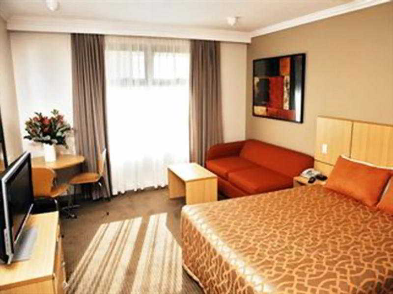 Aparthotel Quest Wellington Extérieur photo