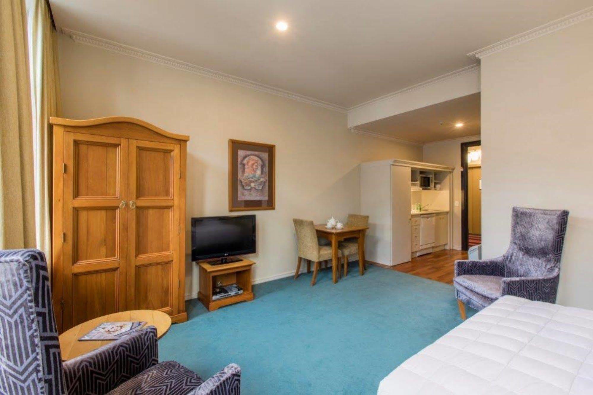 Aparthotel Quest Wellington Extérieur photo